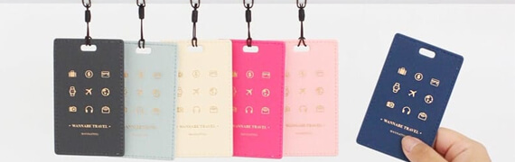 Luggage Tags Strips