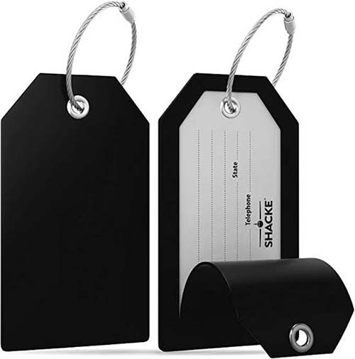 Luggage Tag