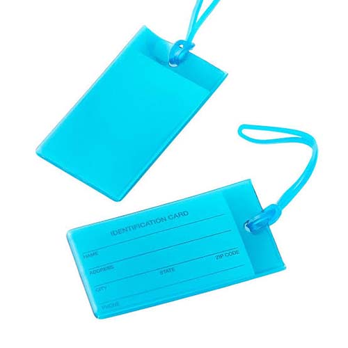 Luggage Tag